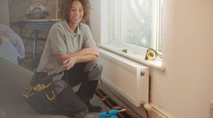 Local tankless water heater installation in Littleton, NH